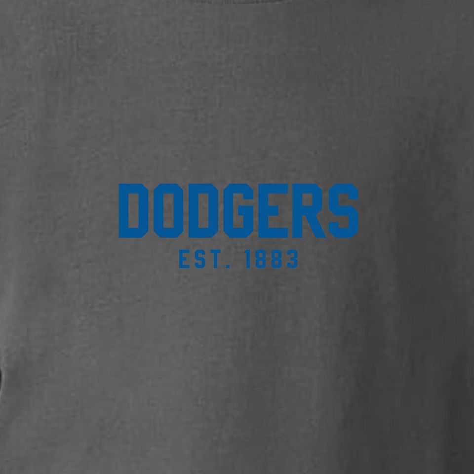 Dodgers Est. 1883 ADULT T-Shirt