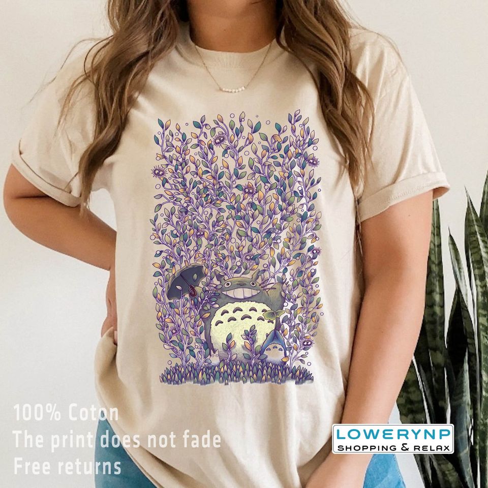 Vintage Studio Ghibli Shirt, Retro Studio Anime Shirt