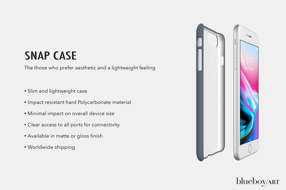 Gay Couple iPhone Case, Minimal Line Art iPhone case