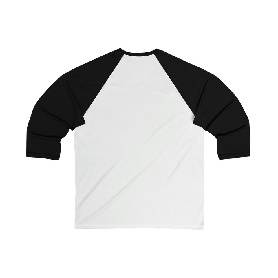 NDN All-Star #72 - Lewis Tewanima 3/4 Sleeve Baseball Tee