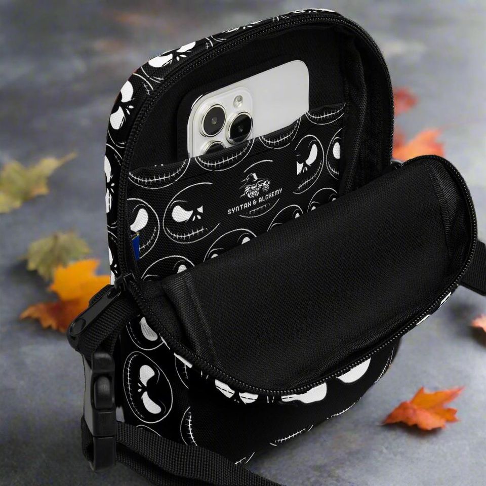 Zero | Crossbody Bag