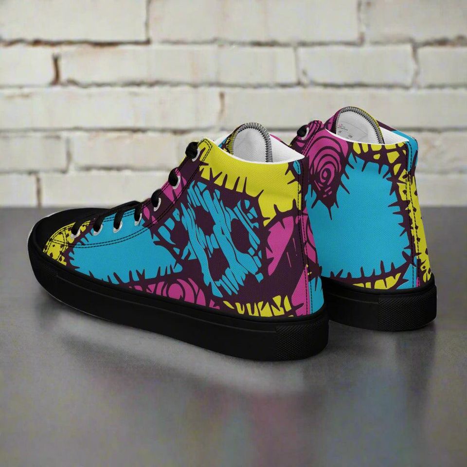 Sally Women's High Top Sneakers