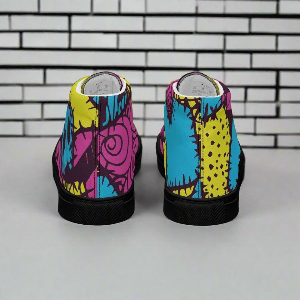 Sally Women's High Top Sneakers