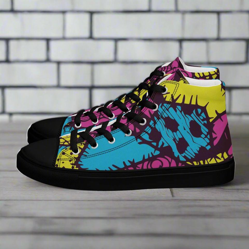 Sally Women's High Top Sneakers