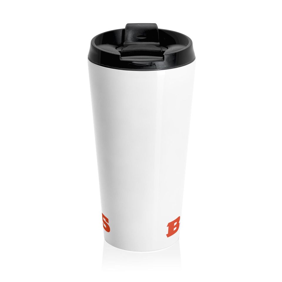 Cincinnati Bengals Travel Mug