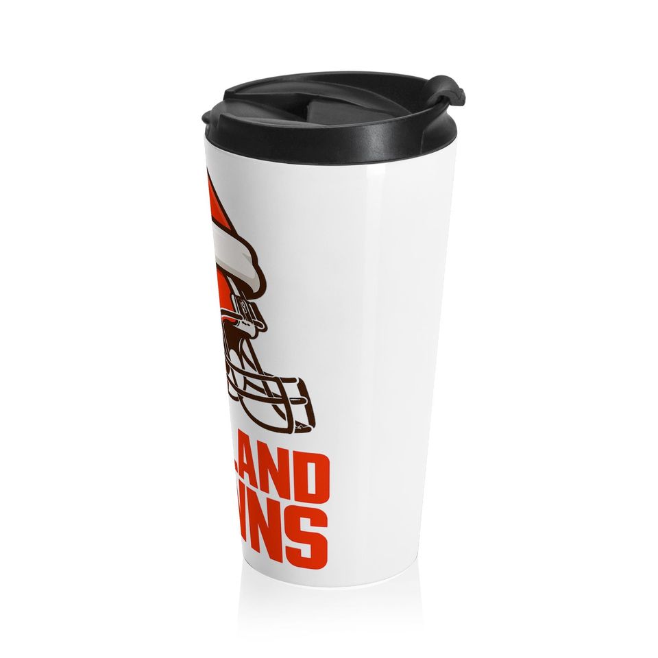 Cleveland Browns Travel Mug
