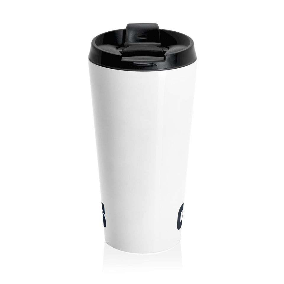 Dallas Cowboys Holiday Travel Mug