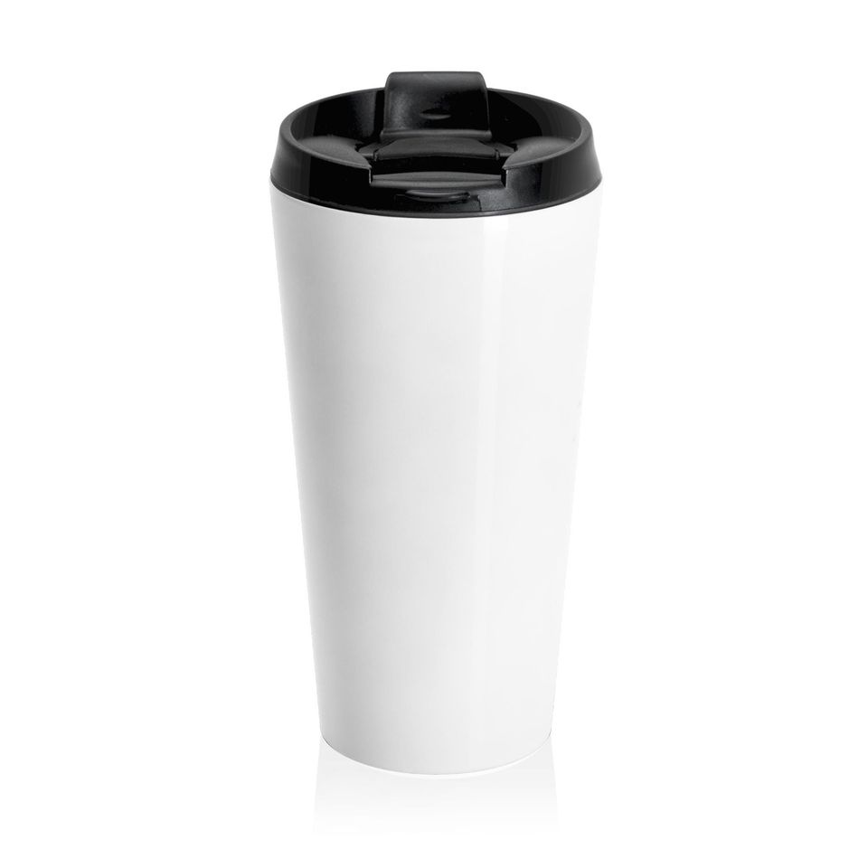 Los Angeles Rams Stainless Steel Travel Mug