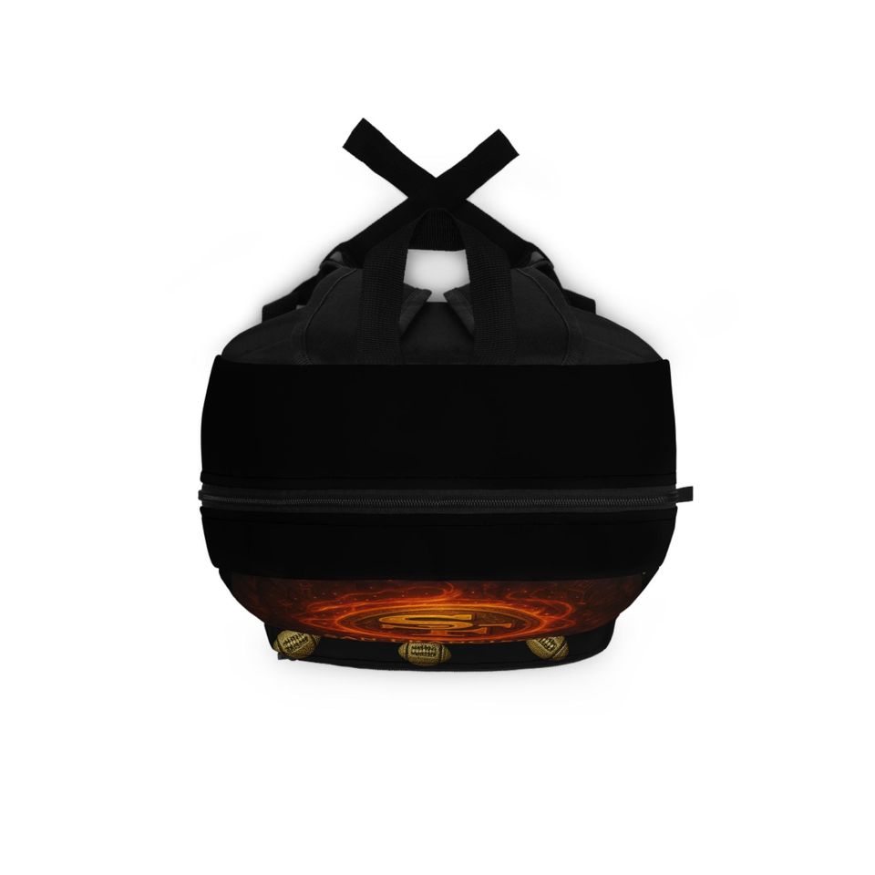 San Francisco Football Team 49ers Backpack