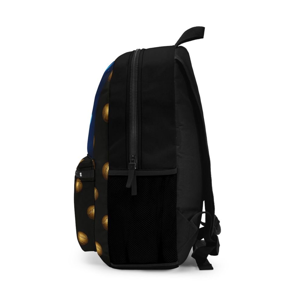 Los Angeles Baseball Team Dodgers Backpack