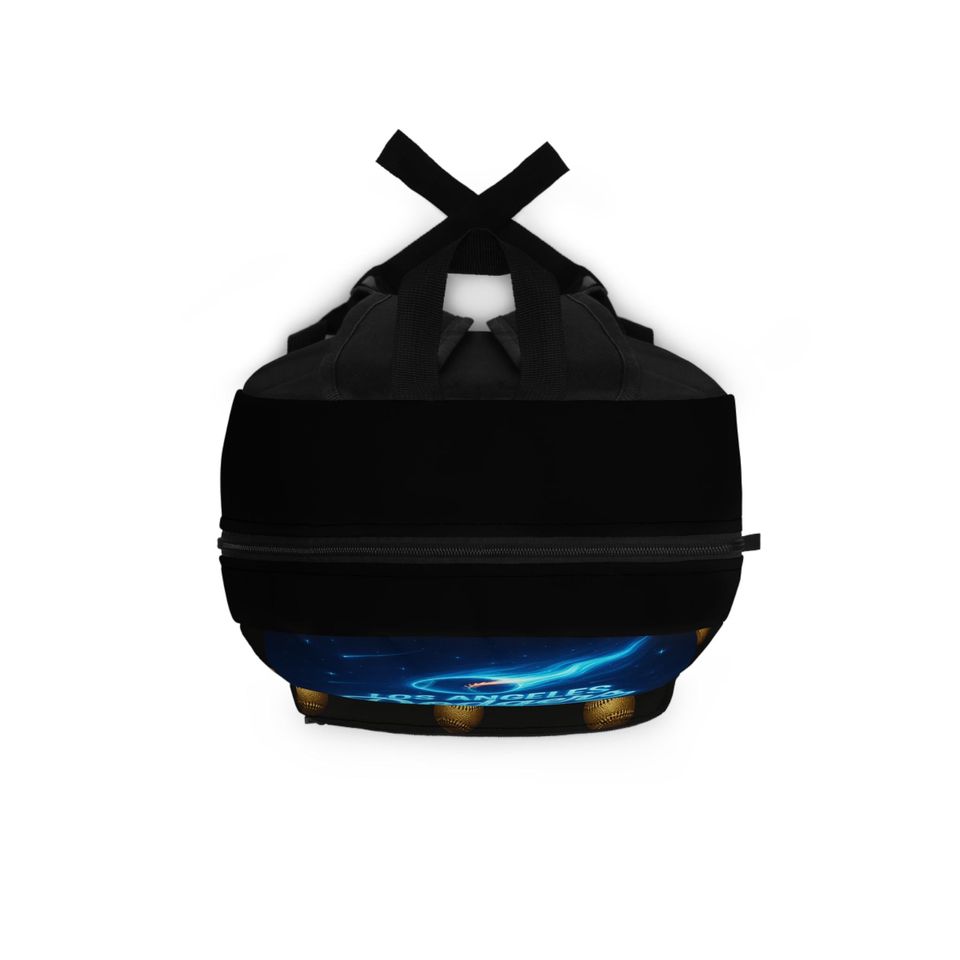 Los Angeles Baseball Team Dodgers Backpack