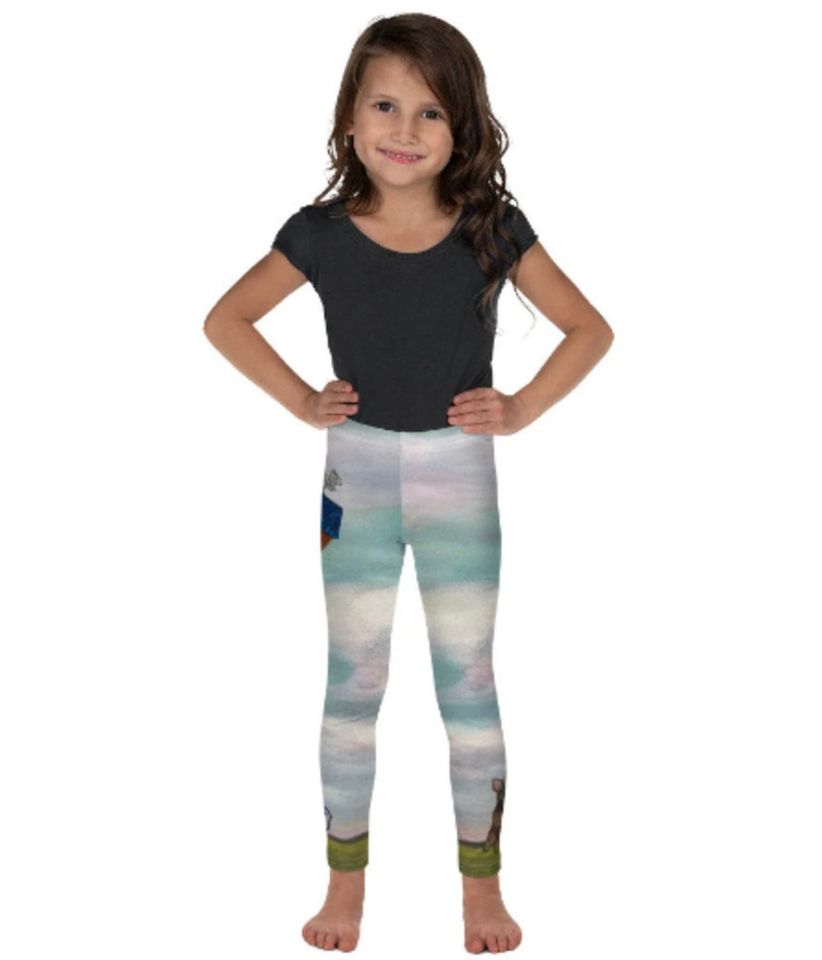 Pink Abstract Pattern 3D Tank Top