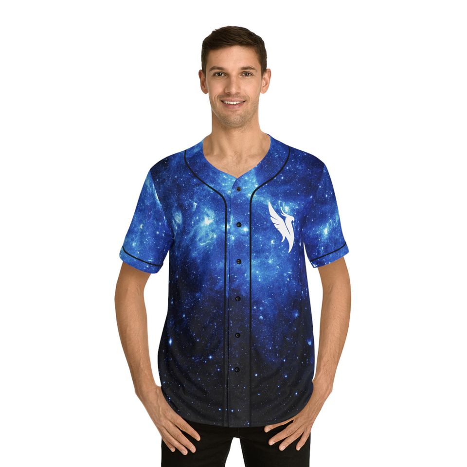 Ky Illenium Jersey (Blue/Black Star)