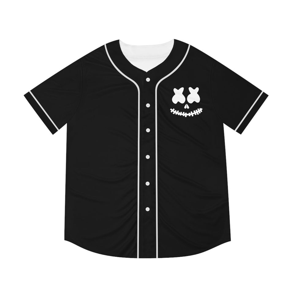 Marshmello Skeleton Jersey