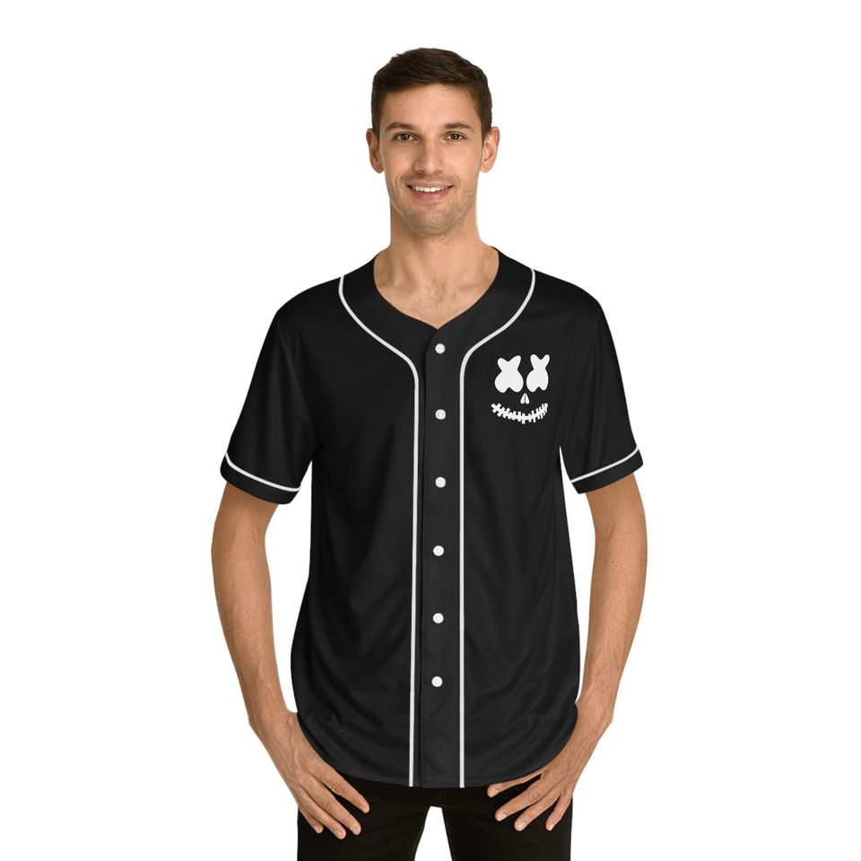 Marshmello Skeleton Jersey