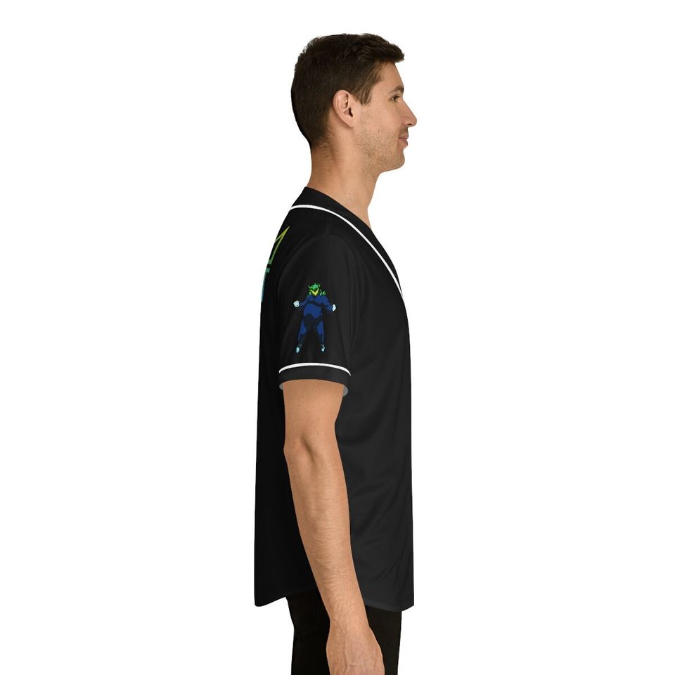 Ganja White Night Jersey