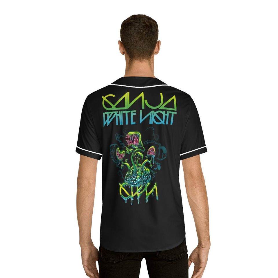 Ganja White Night Jersey