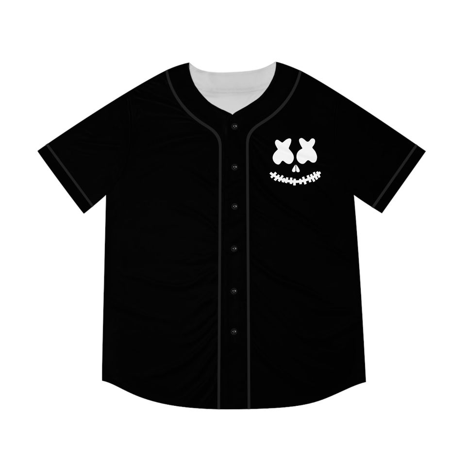 Marshmello Skeleton Jersey