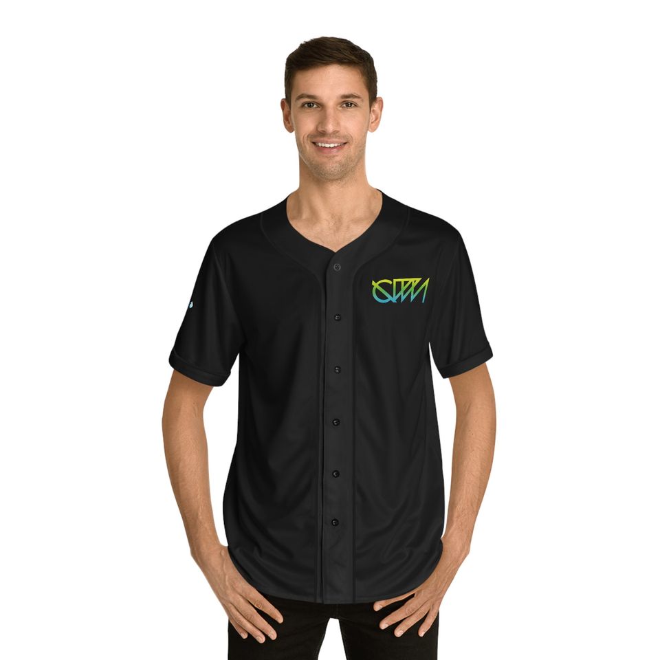 Ganja White Night Jersey