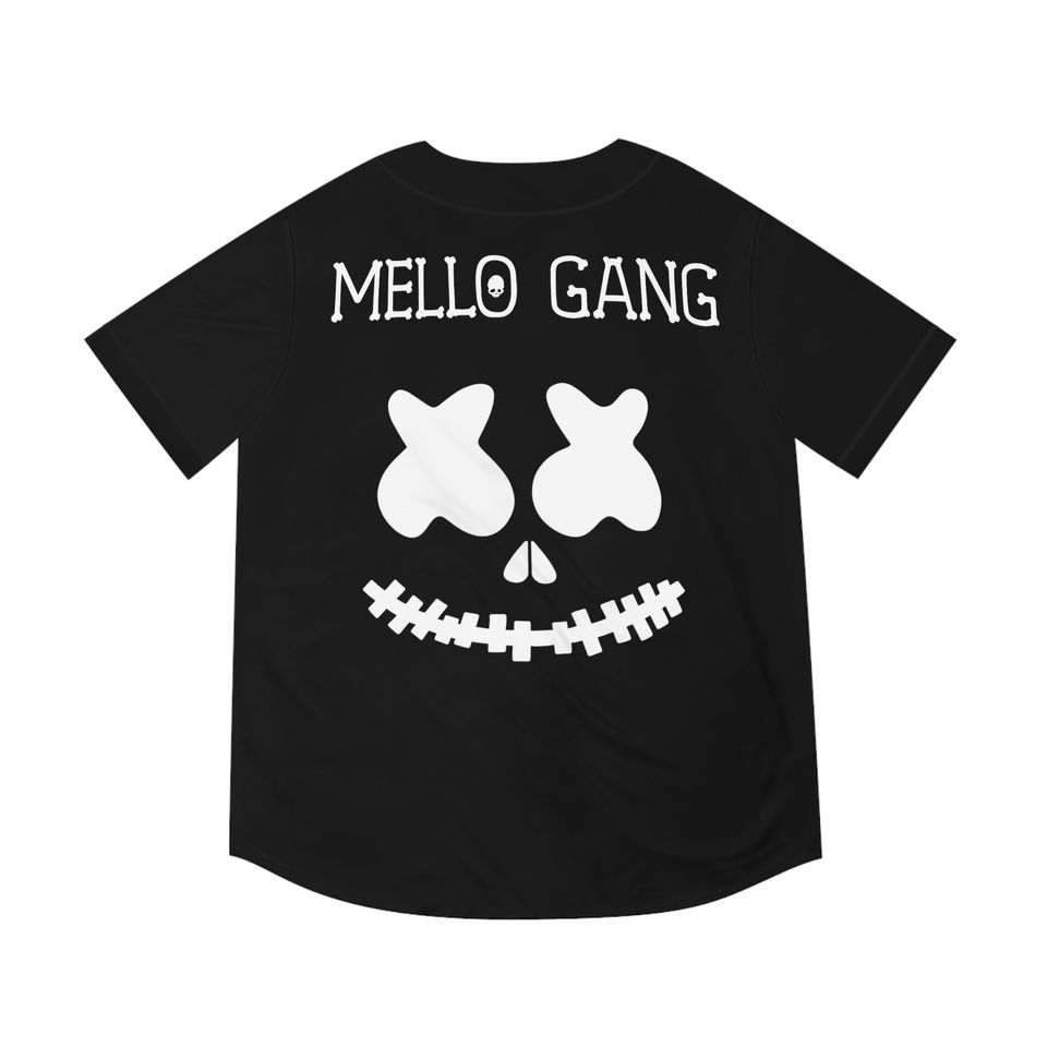 Marshmello Skeleton Jersey