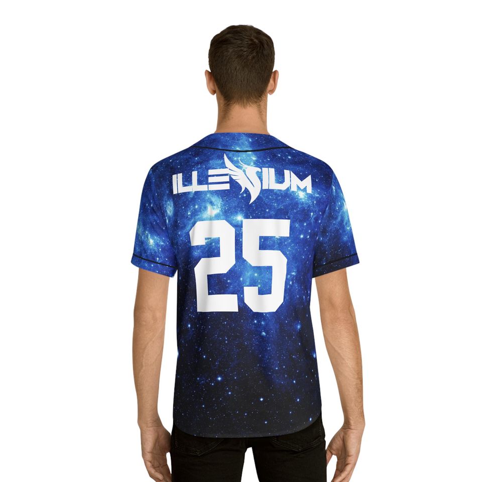 Ky Illenium Jersey (Blue/Black Star)