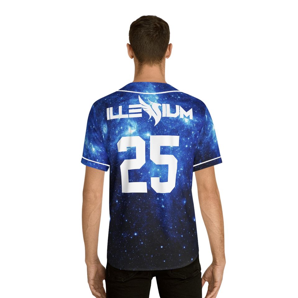 Ky Illenium Jersey (Blue/Black Star)