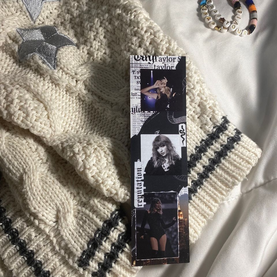 Erasable Bookmarks