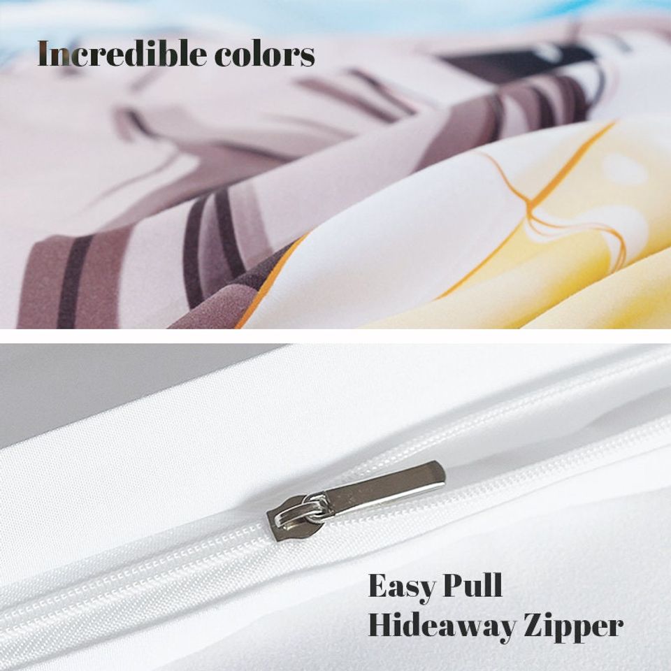 Marilyn Monroe Bedding Set - Celebrity Beding Set