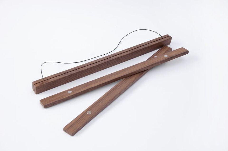 Hank Williams Jr. Holding a Microphone vintage poster