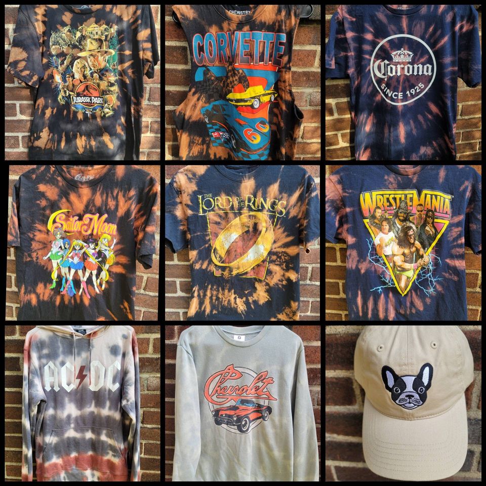 Spiderman No Way Home Tie Dye Shirt | Morales