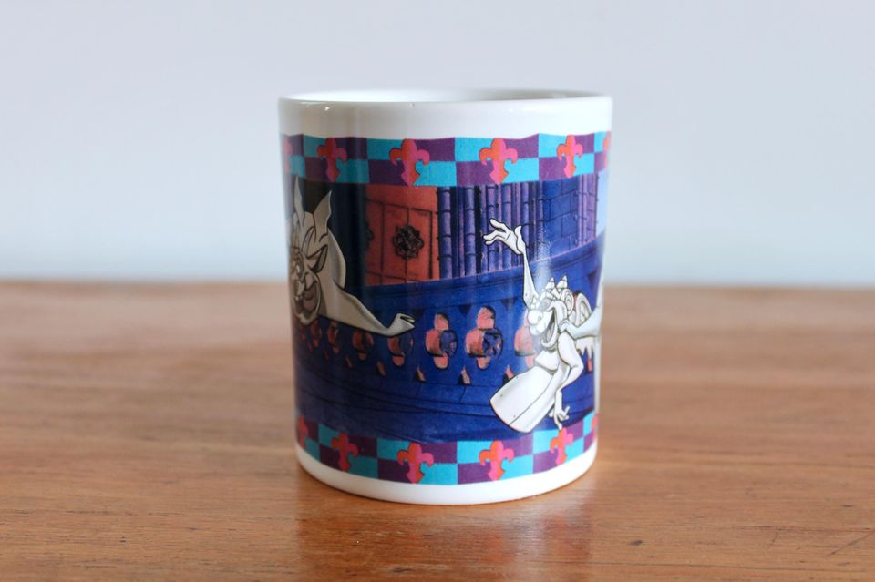 Retro Disney The Hunchback of ND | Retro Mug, Retro Kitchen, Vintage Kitchen