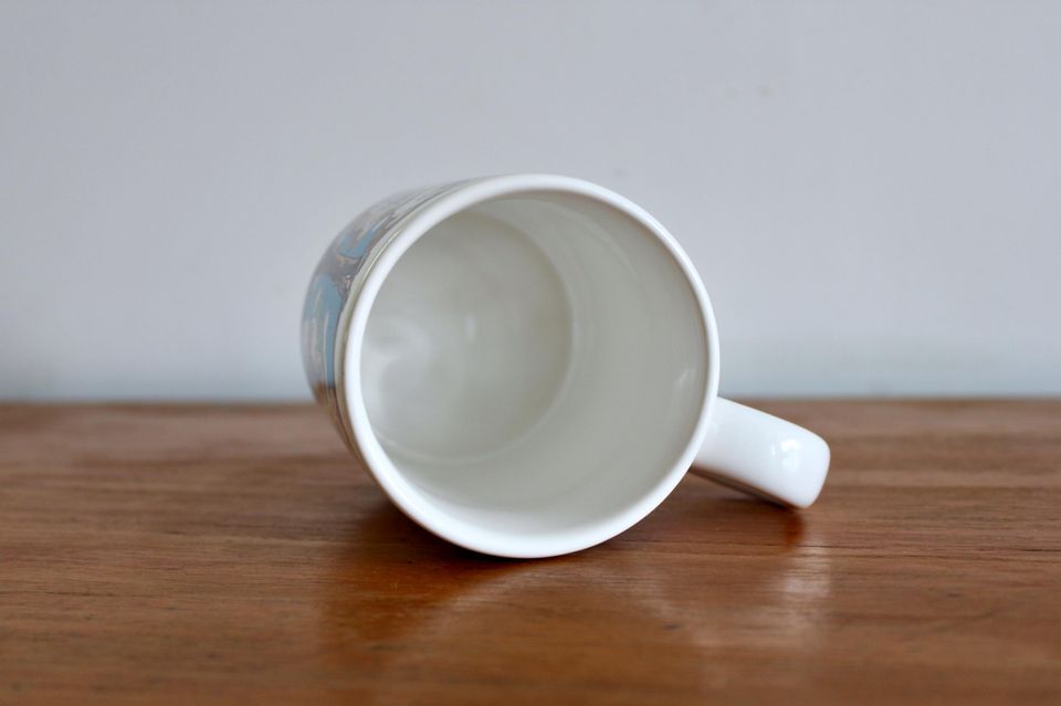 Collectable Disney Seven Dwarfs Mug, Staffordshire Tableware