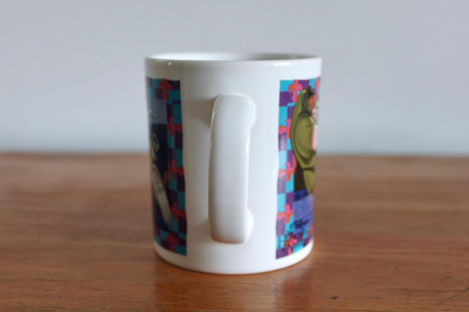 Retro Disney The Hunchback of ND | Retro Mug, Retro Kitchen, Vintage Kitchen