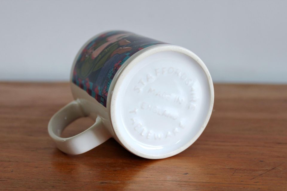Retro Disney The Hunchback of ND | Retro Mug, Retro Kitchen, Vintage Kitchen