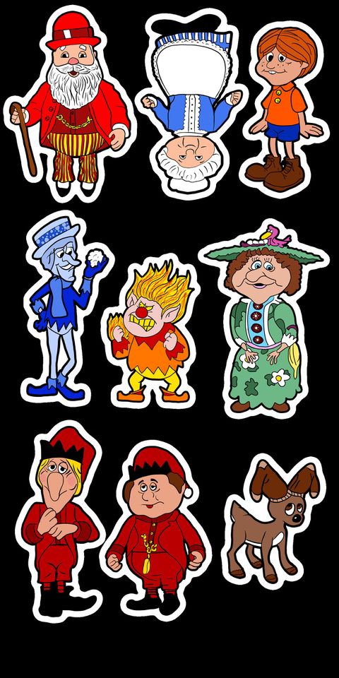 A Year Without Santa Clause Yard Sign