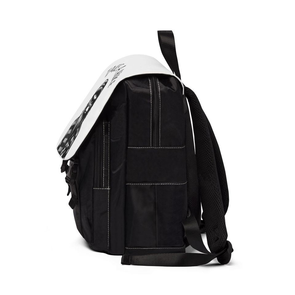 Take A Hike Unisex Casual Shoulder Backpack