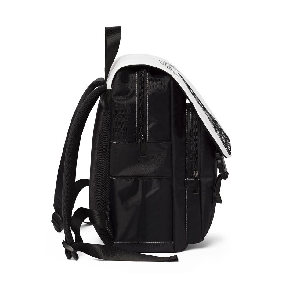 Take A Hike Unisex Casual Shoulder Backpack