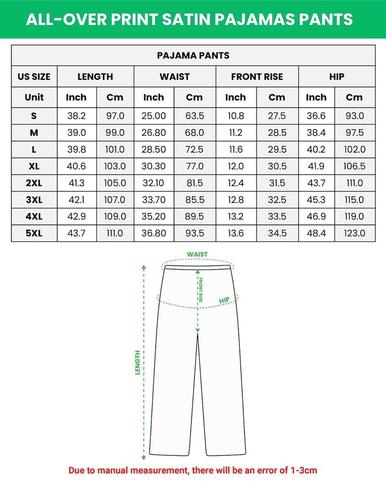 Six Seven Meme Christmas Contrast Pajamas Set