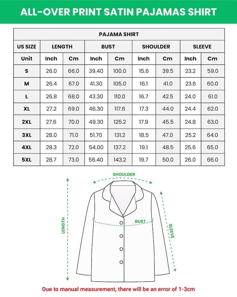 Six Seven Meme Christmas Contrast Pajamas Set