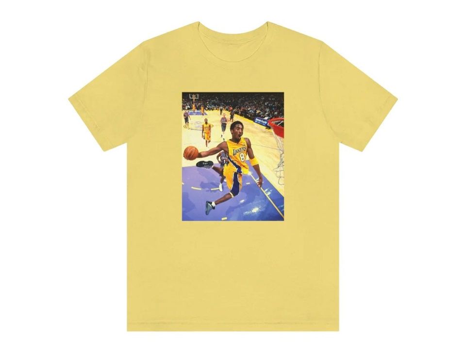 Kobe Bryant Dunk Tee