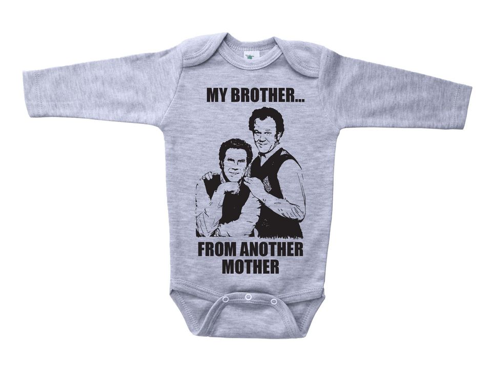Funny Onesie, BROTHER From ANOTHER MOTHER Onesie