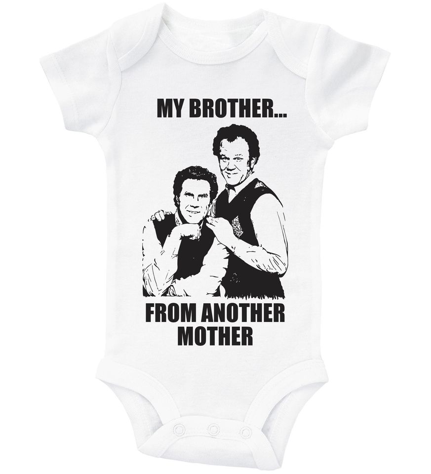 Funny Onesie, BROTHER From ANOTHER MOTHER Onesie