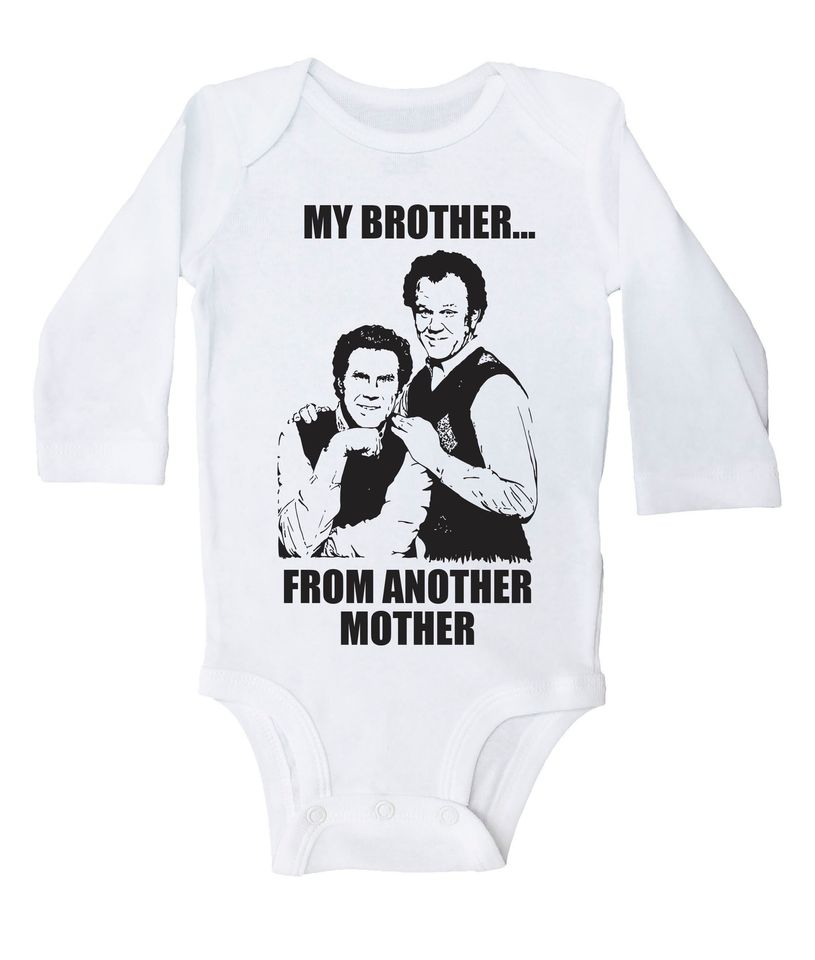 Funny Onesie, BROTHER From ANOTHER MOTHER Onesie