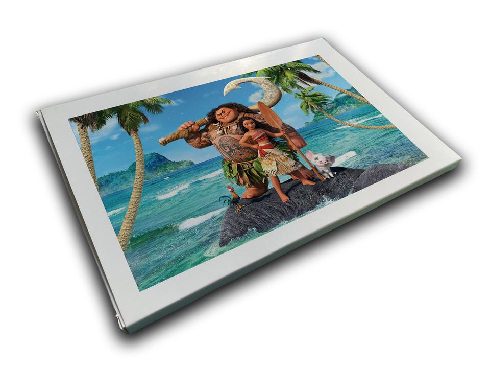 Moana Disney Jigsaw Puzzle