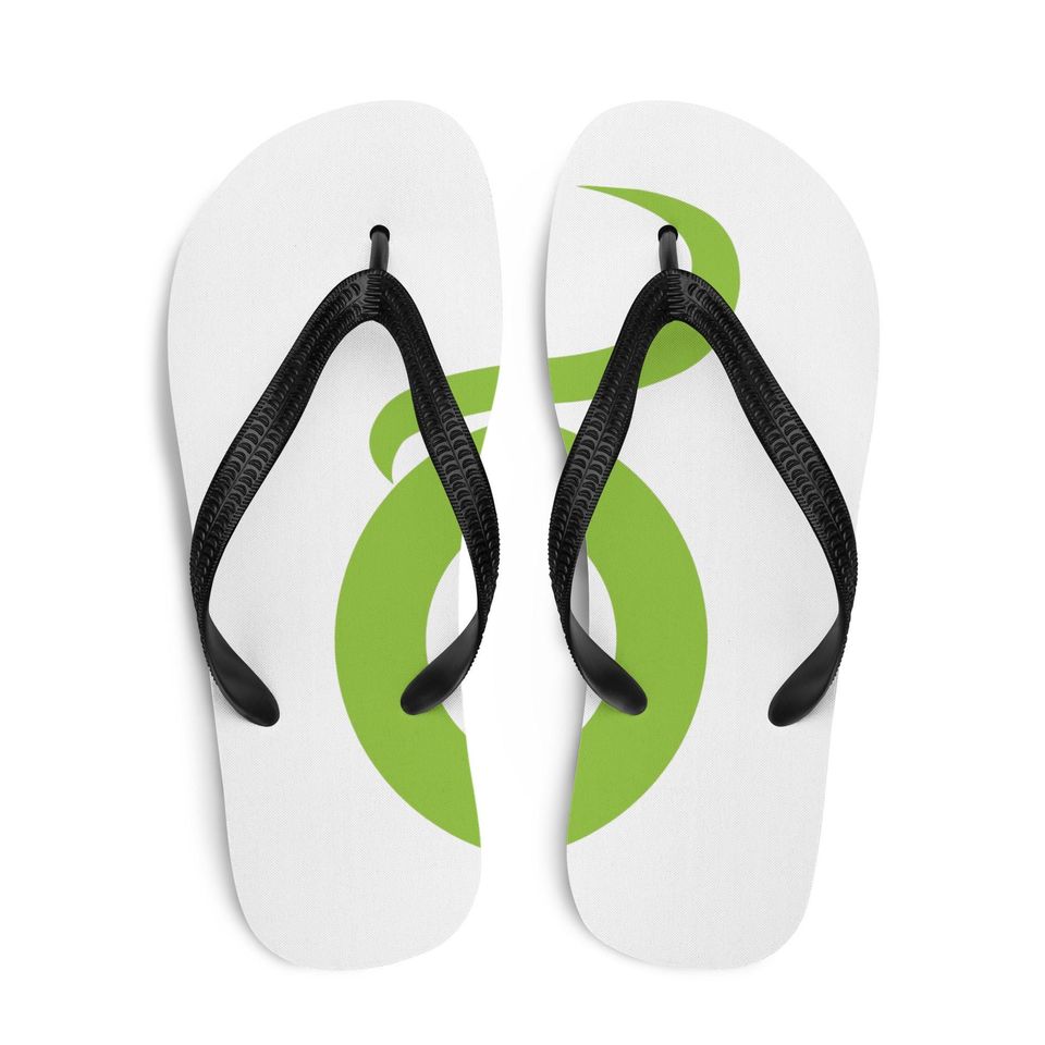 OLIFE Beach Flip-Flops