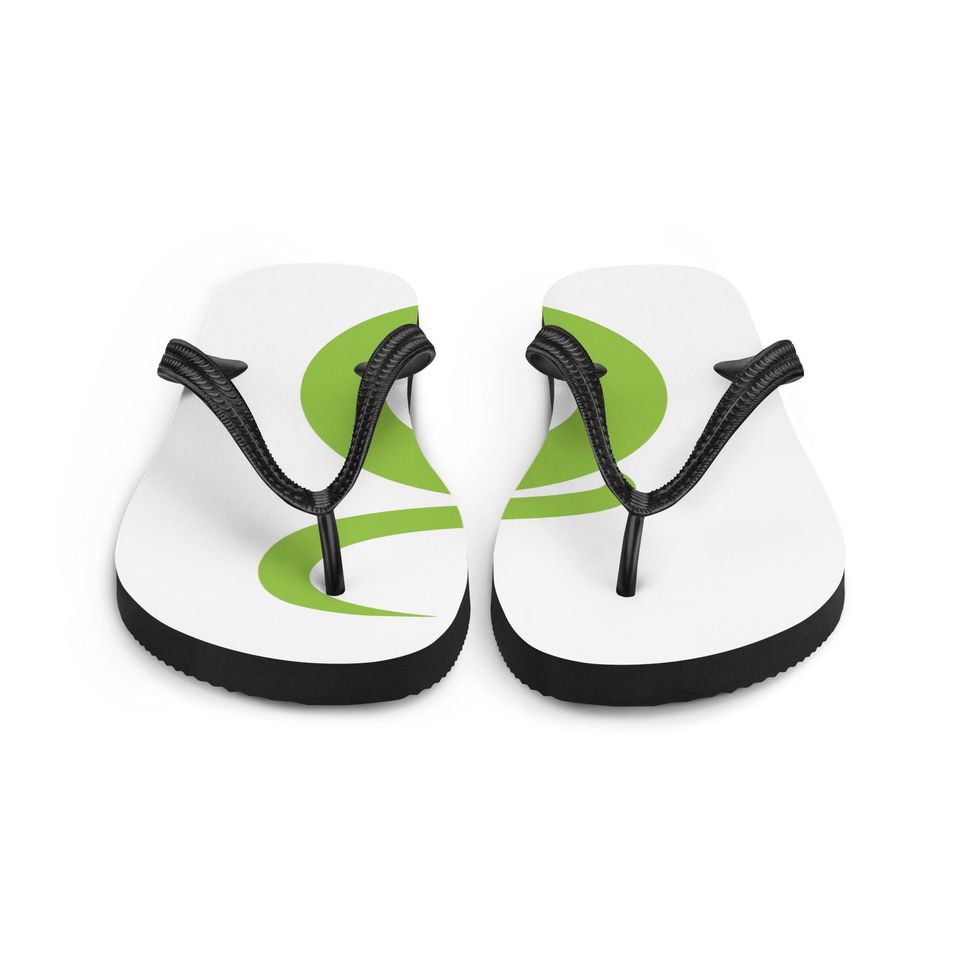 OLIFE Beach Flip-Flops