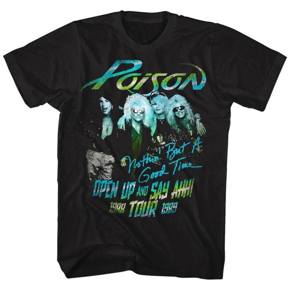 Poison Tour T-Shirt