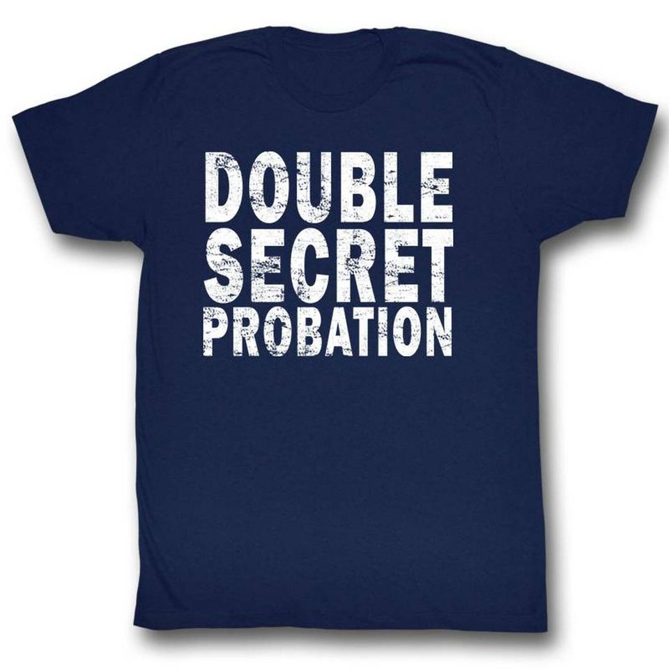 Animal House Double Secret Probation T-Shirt