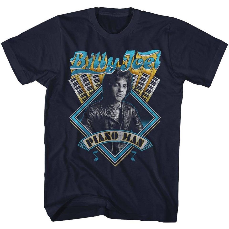 Billy Joel T-Shirt