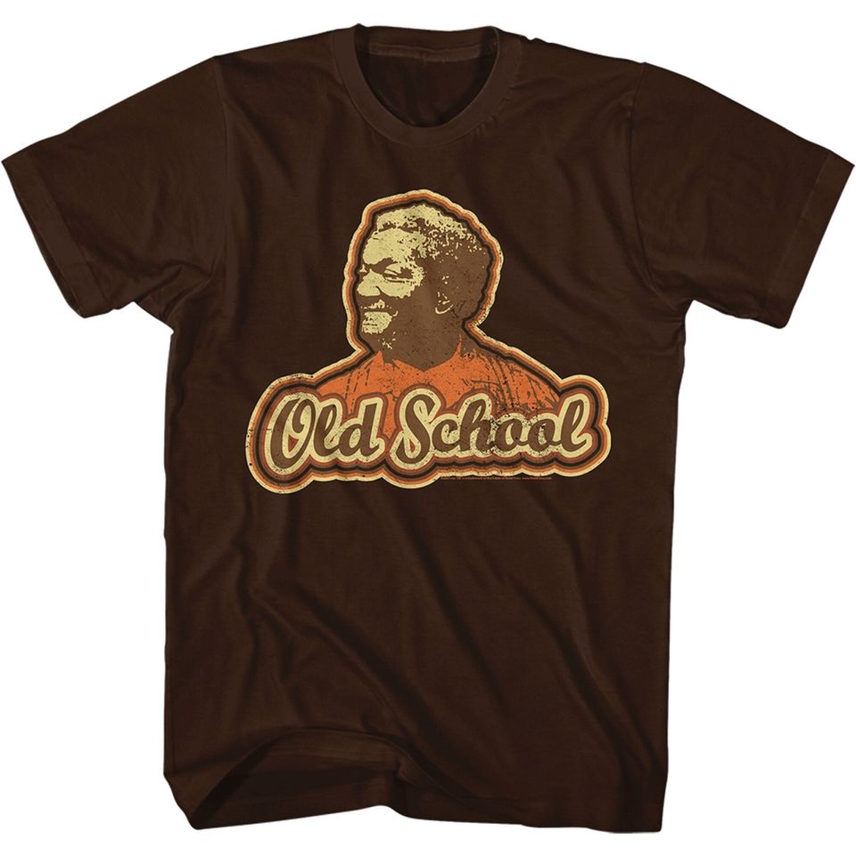 Redd Foxx Sanford and Son Old School T-Shirt